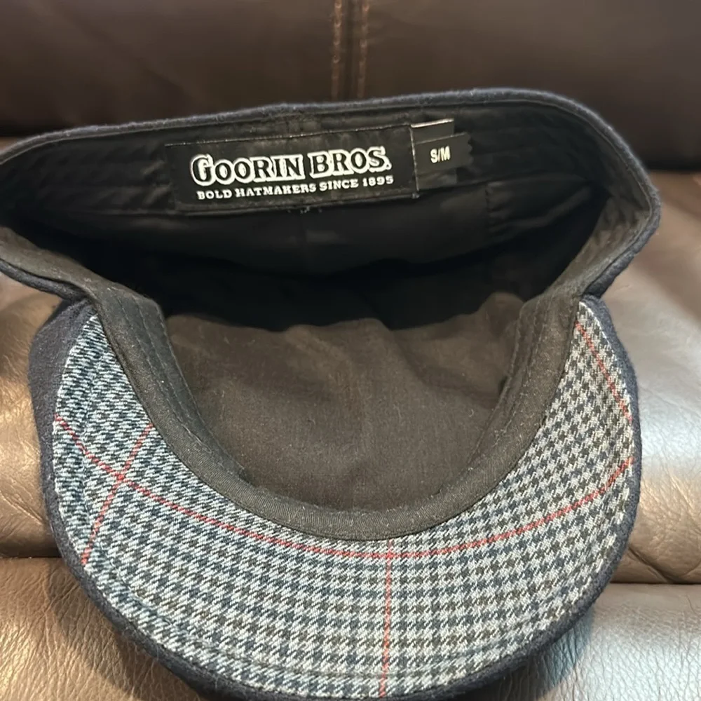 Men’s Ralph Lauren Drivers Hats and Rosalino Drivers Hat - 3 HATS